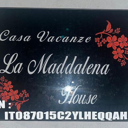 La Maddalena House Catânia Exterior foto