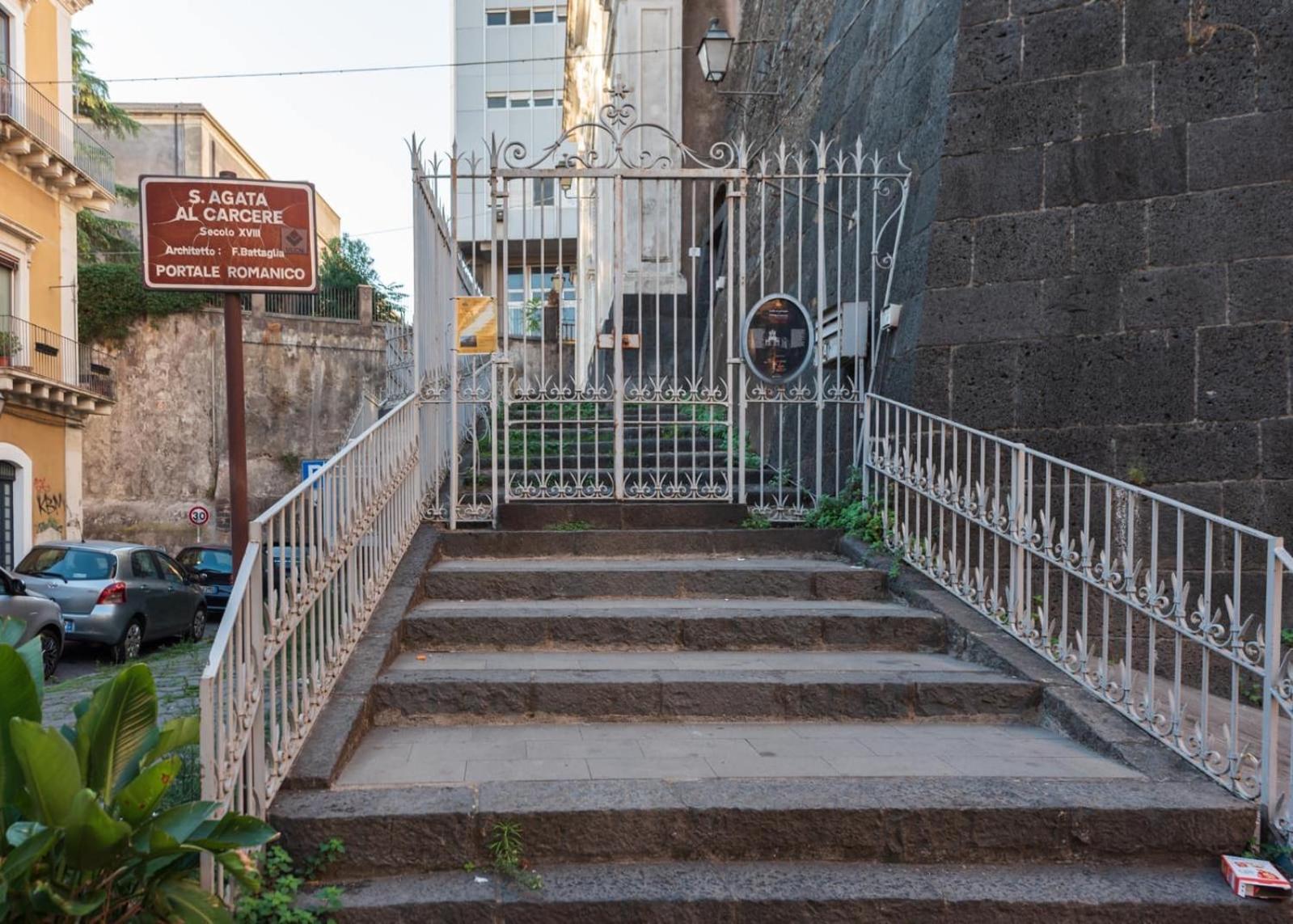 La Maddalena House Catânia Exterior foto