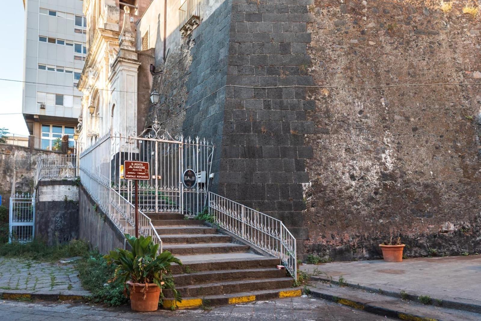 La Maddalena House Catânia Exterior foto