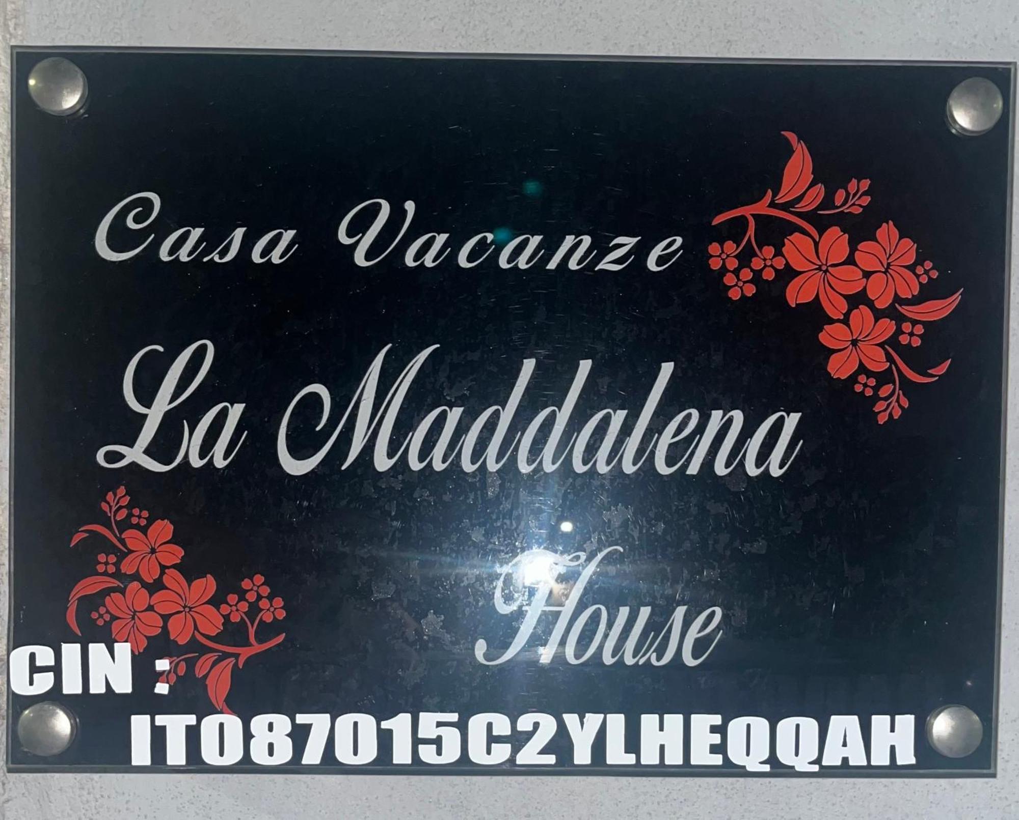 La Maddalena House Catânia Exterior foto